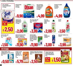Volantino promozionale Galassia superstore  valide dal 08/01/2026 - Pagina 20.