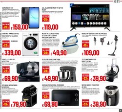 Volantino promozionale Galassia superstore  valide dal 08/01/2026 - Pagina 21.