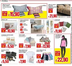 Volantino promozionale Galassia superstore  valide dal 08/01/2026 - Pagina 22.