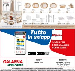 Volantino promozionale Galassia superstore  valide dal 08/01/2026 - Pagina 24.