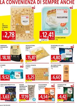 Volantino promozionale Galassia  valide dal 08/01/2026 - Pagina 2.