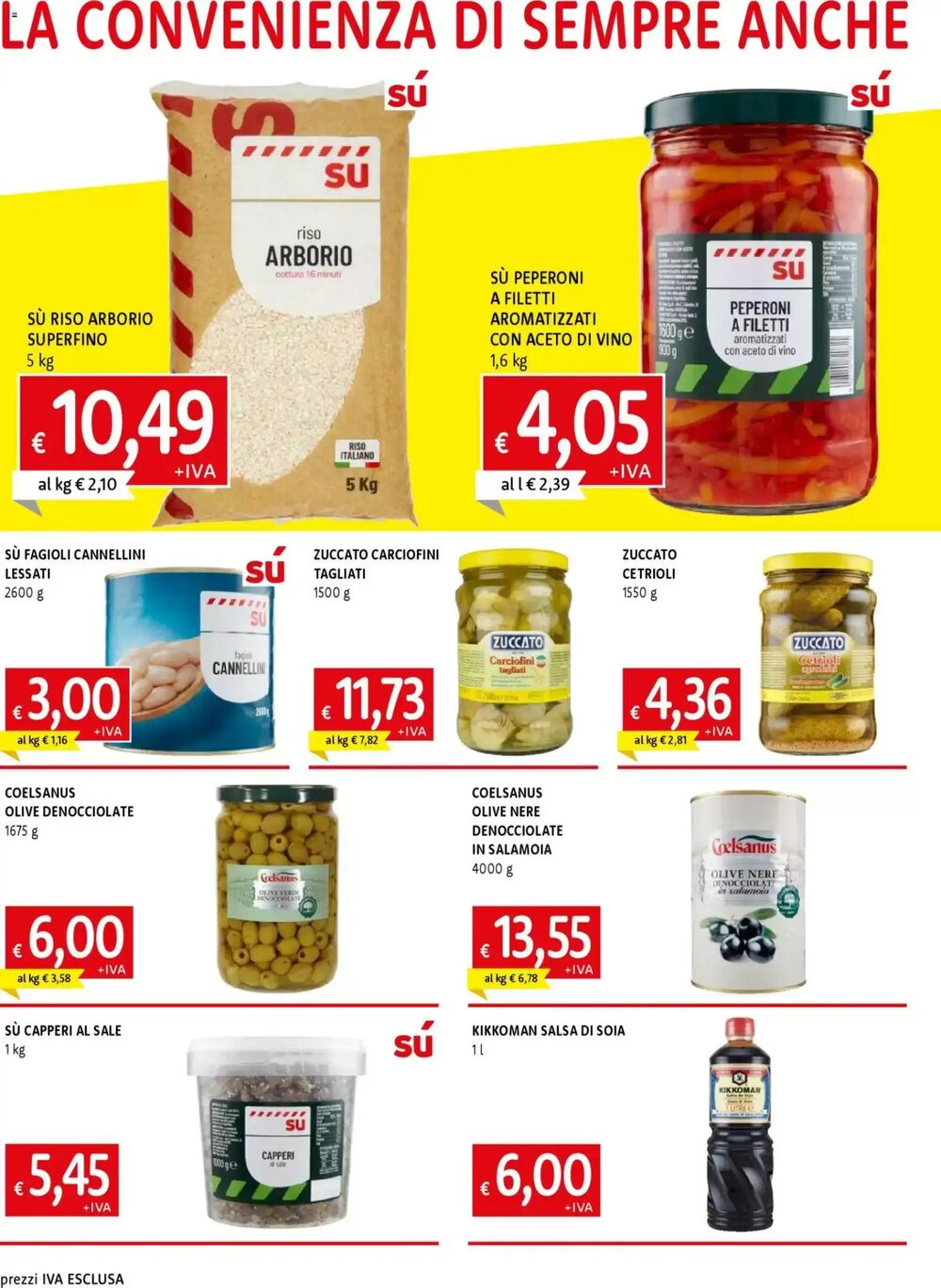 Volantino promozionale Galassia  valide dal 08/01/2026 - Pagina 4.