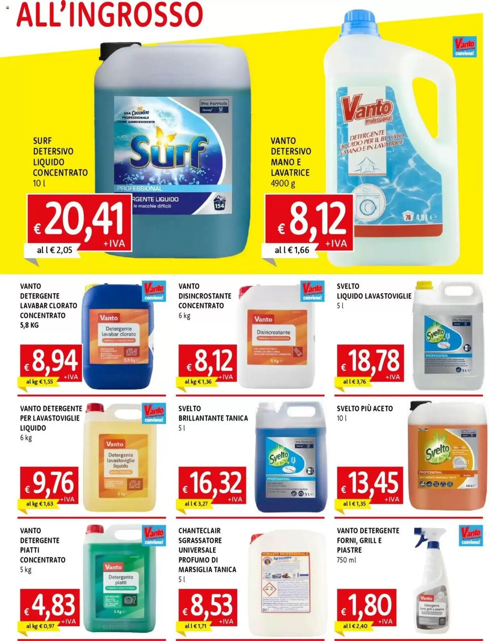 Volantino promozionale Galassia  valide dal 08/01/2026 - Pagina 7.