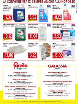 Volantino promozionale Galassia  valide dal 08/01/2026 - Pagina 8.