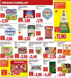 Volantino promozionale Galassia  valide dal 08/01/2026 - Pagina 11.