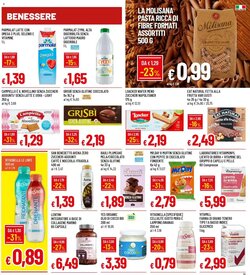 Volantino promozionale Galassia  valide dal 08/01/2026 - Pagina 13.