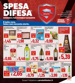Volantino promozionale Galassia  valide dal 08/01/2026 - Pagina 16.