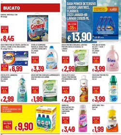 Volantino promozionale Galassia  valide dal 08/01/2026 - Pagina 20.