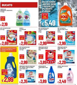 Volantino promozionale Galassia  valide dal 08/01/2026 - Pagina 21.