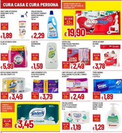 Volantino promozionale Galassia  valide dal 08/01/2026 - Pagina 22.