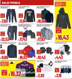 Volantino promozionale Galassia  valide dal 08/01/2026 - Pagina 27.