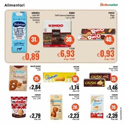 Volantino promozionale Famila Market  valide dal 08/01/2026 - Pagina 13.