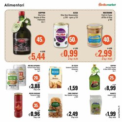 Volantino promozionale Famila Market  valide dal 08/01/2026 - Pagina 15.