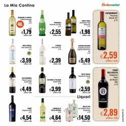 Volantino promozionale Famila Market  valide dal 08/01/2026 - Pagina 17.
