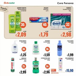 Volantino promozionale Famila Market  valide dal 08/01/2026 - Pagina 18.