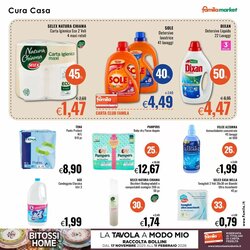 Volantino promozionale Famila Market  valide dal 08/01/2026 - Pagina 19.