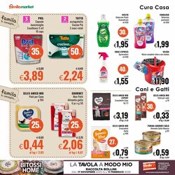 Volantino promozionale Famila Market  valide dal 08/01/2026 - Pagina 20.