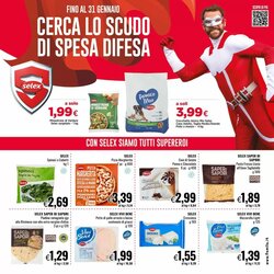 Volantino promozionale Famila Market  valide dal 08/01/2026 - Pagina 21.