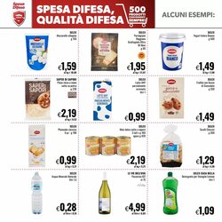 Volantino promozionale Famila Market  valide dal 08/01/2026 - Pagina 22.