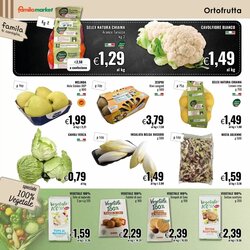 Volantino promozionale Famila Market  valide dal 08/01/2026 - Pagina 2.