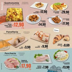 Volantino promozionale Famila Market  valide dal 08/01/2026 - Pagina 4.