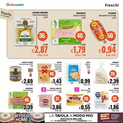 Volantino promozionale Famila Market  valide dal 08/01/2026 - Pagina 8.