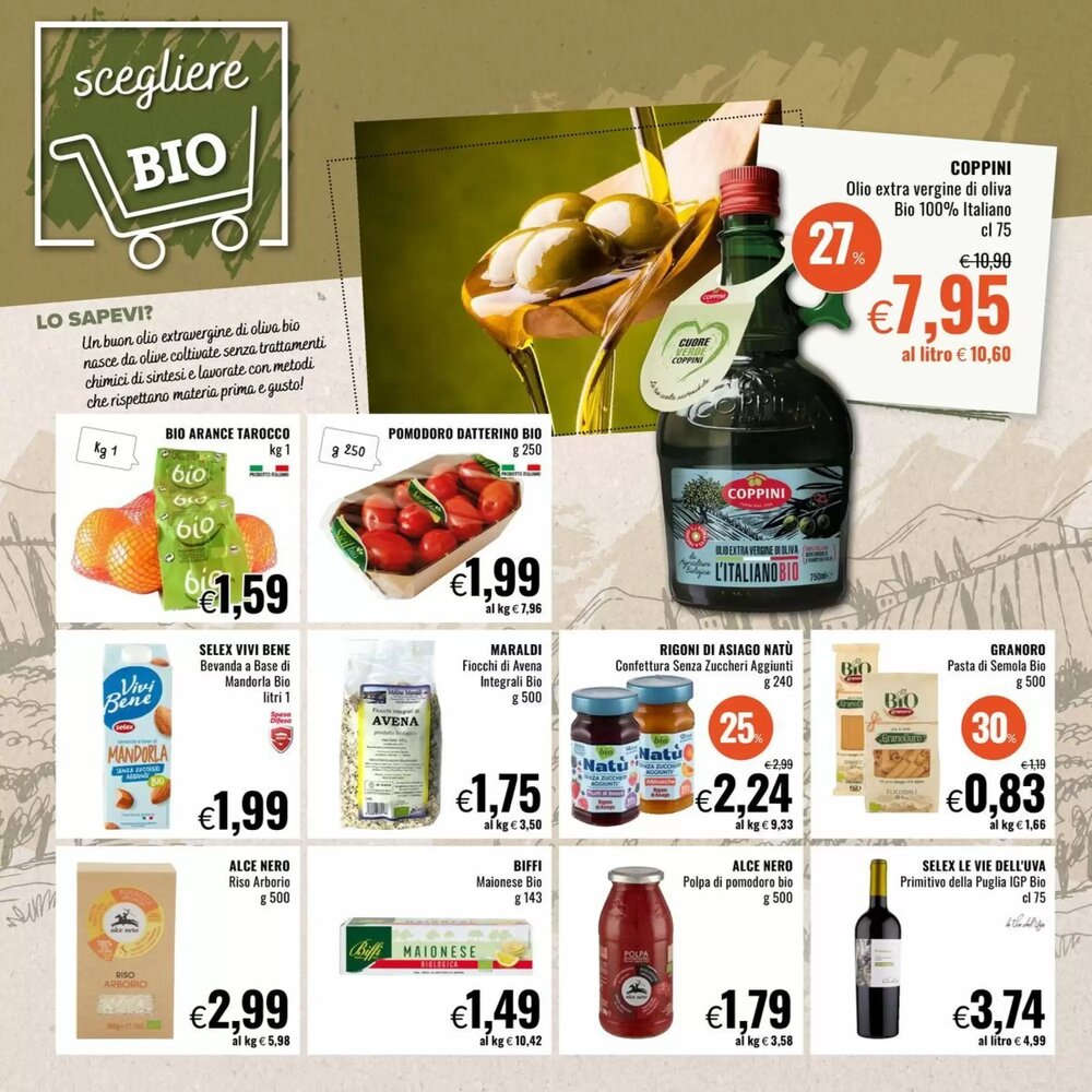 Volantino promozionale Famila Superstore  valide dal 08/01/2026 - Pagina 10.
