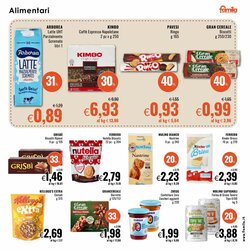 Volantino promozionale Famila Superstore  valide dal 08/01/2026 - Pagina 13.