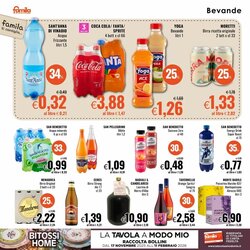 Volantino promozionale Famila Superstore  valide dal 08/01/2026 - Pagina 16.