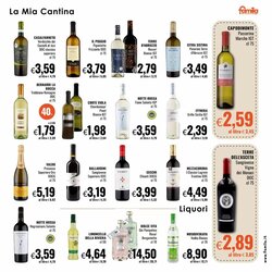 Volantino promozionale Famila Superstore  valide dal 08/01/2026 - Pagina 17.