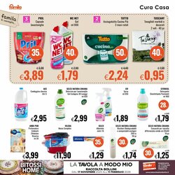 Volantino promozionale Famila Superstore  valide dal 08/01/2026 - Pagina 20.