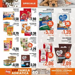 Volantino promozionale Famila Superstore  valide dal 08/01/2026 - Pagina 21.