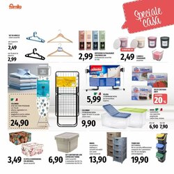 Volantino promozionale Famila Superstore  valide dal 08/01/2026 - Pagina 22.