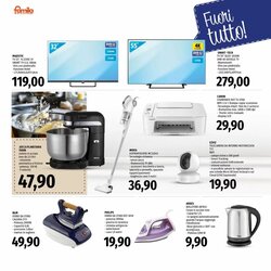 Volantino promozionale Famila Superstore  valide dal 08/01/2026 - Pagina 26.