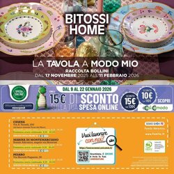 Volantino promozionale Famila Superstore  valide dal 08/01/2026 - Pagina 28.
