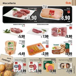 Volantino promozionale Famila Superstore  valide dal 08/01/2026 - Pagina 3.