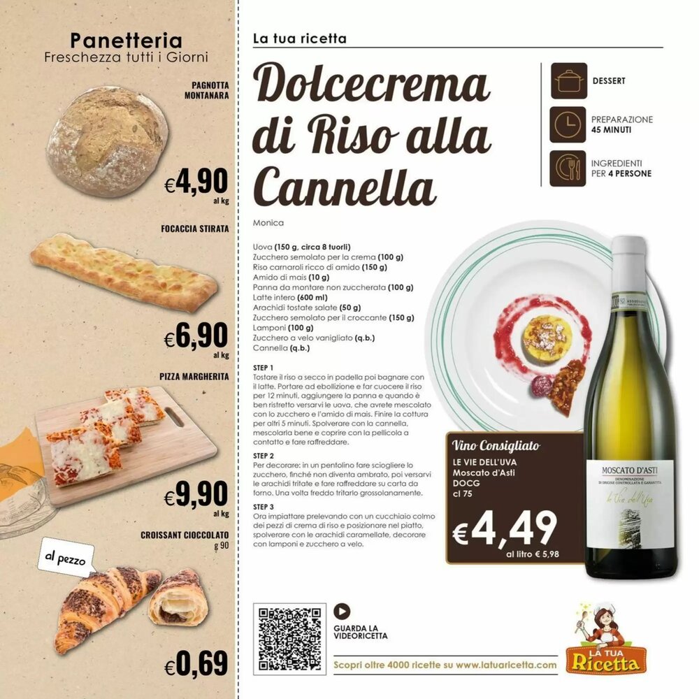 Volantino promozionale Famila Superstore  valide dal 08/01/2026 - Pagina 5.
