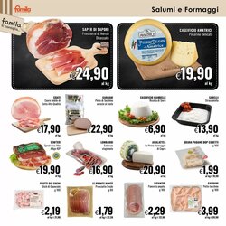 Volantino promozionale Famila Superstore  valide dal 08/01/2026 - Pagina 6.