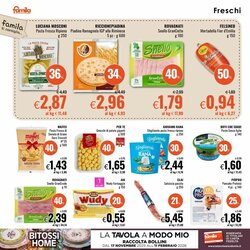 Volantino promozionale Famila Superstore  valide dal 08/01/2026 - Pagina 8.