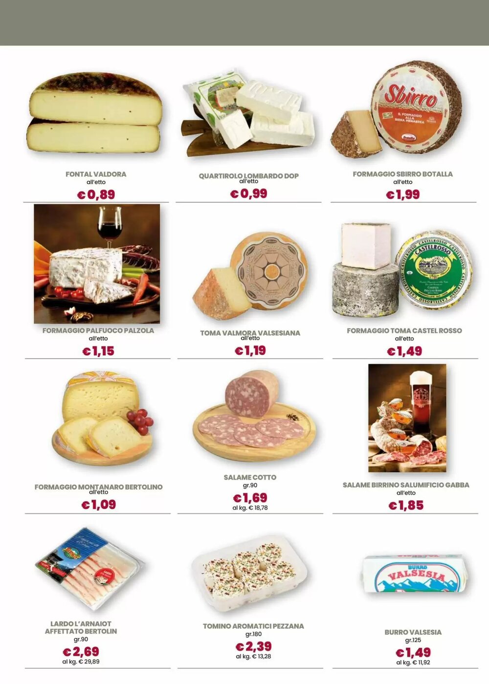 Volantino promozionale Galassia  valide dal 08/01/2026 - Pagina 2.