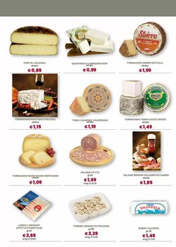 Volantino promozionale Galassia  valide dal 08/01/2026 - Pagina 2.