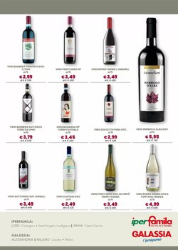 Volantino promozionale Galassia  valide dal 08/01/2026 - Pagina 4.