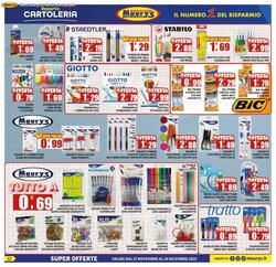 Volantino promozionale Maury's  valide dal 08/01/2026 - Pagina 12.