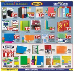 Volantino promozionale Maury's  valide dal 08/01/2026 - Pagina 13.