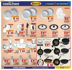 Volantino promozionale Maury's  valide dal 08/01/2026 - Pagina 16.