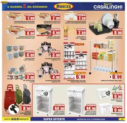 Volantino promozionale Maury's  valide dal 08/01/2026 - Pagina 17.
