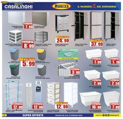 Volantino promozionale Maury's  valide dal 08/01/2026 - Pagina 18.