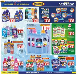 Volantino promozionale Maury's  valide dal 08/01/2026 - Pagina 3.