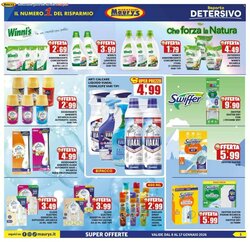Volantino promozionale Maury's  valide dal 08/01/2026 - Pagina 5.