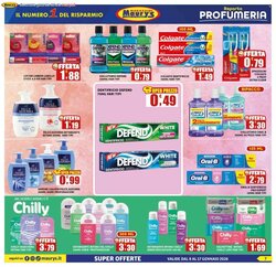 Volantino promozionale Maury's  valide dal 08/01/2026 - Pagina 7.